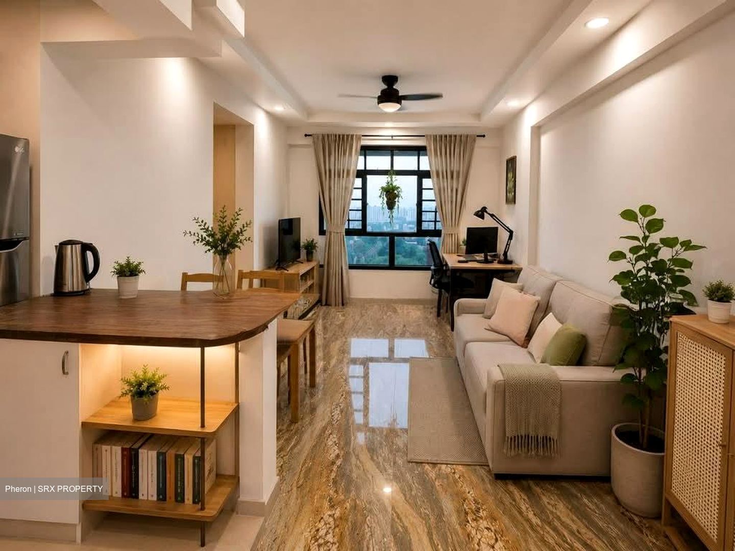 Blk 473A Fernvale Rivergrove (Sengkang), HDB 3 Rooms #582378461
